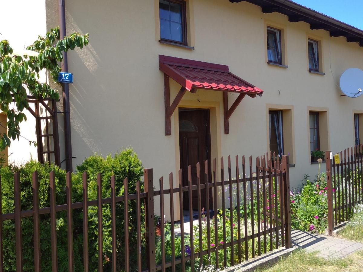 Apartamento Wczasy Z Wedka Gardna Wielka Exterior foto