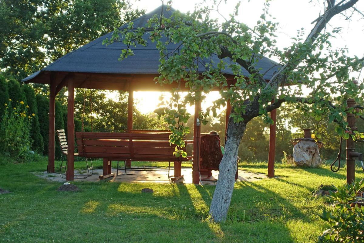 Apartamento Wczasy Z Wedka Gardna Wielka Exterior foto