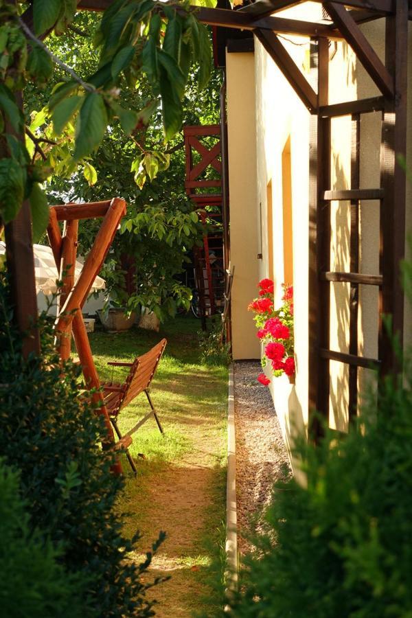 Apartamento Wczasy Z Wedka Gardna Wielka Exterior foto