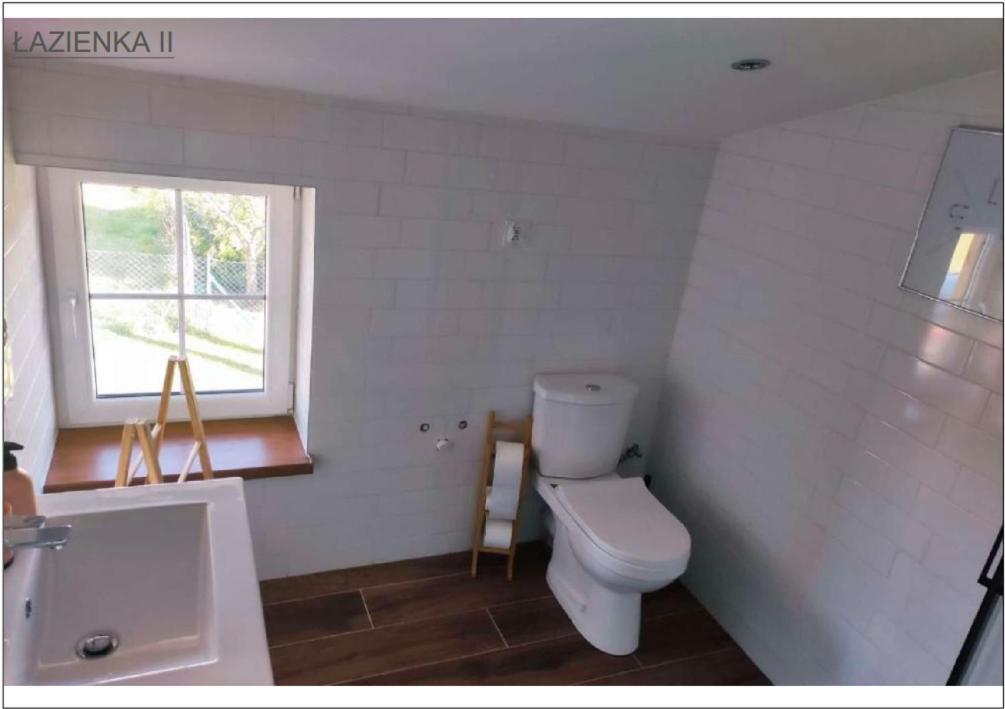 Apartamento Wczasy Z Wedka Gardna Wielka Exterior foto