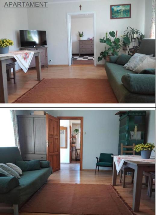 Apartamento Wczasy Z Wedka Gardna Wielka Exterior foto