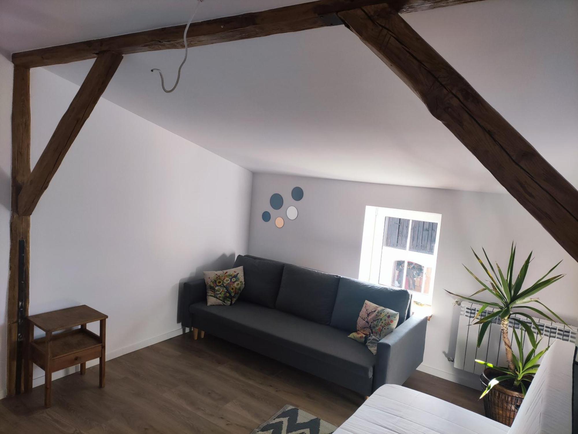 Apartamento Wczasy Z Wedka Gardna Wielka Exterior foto
