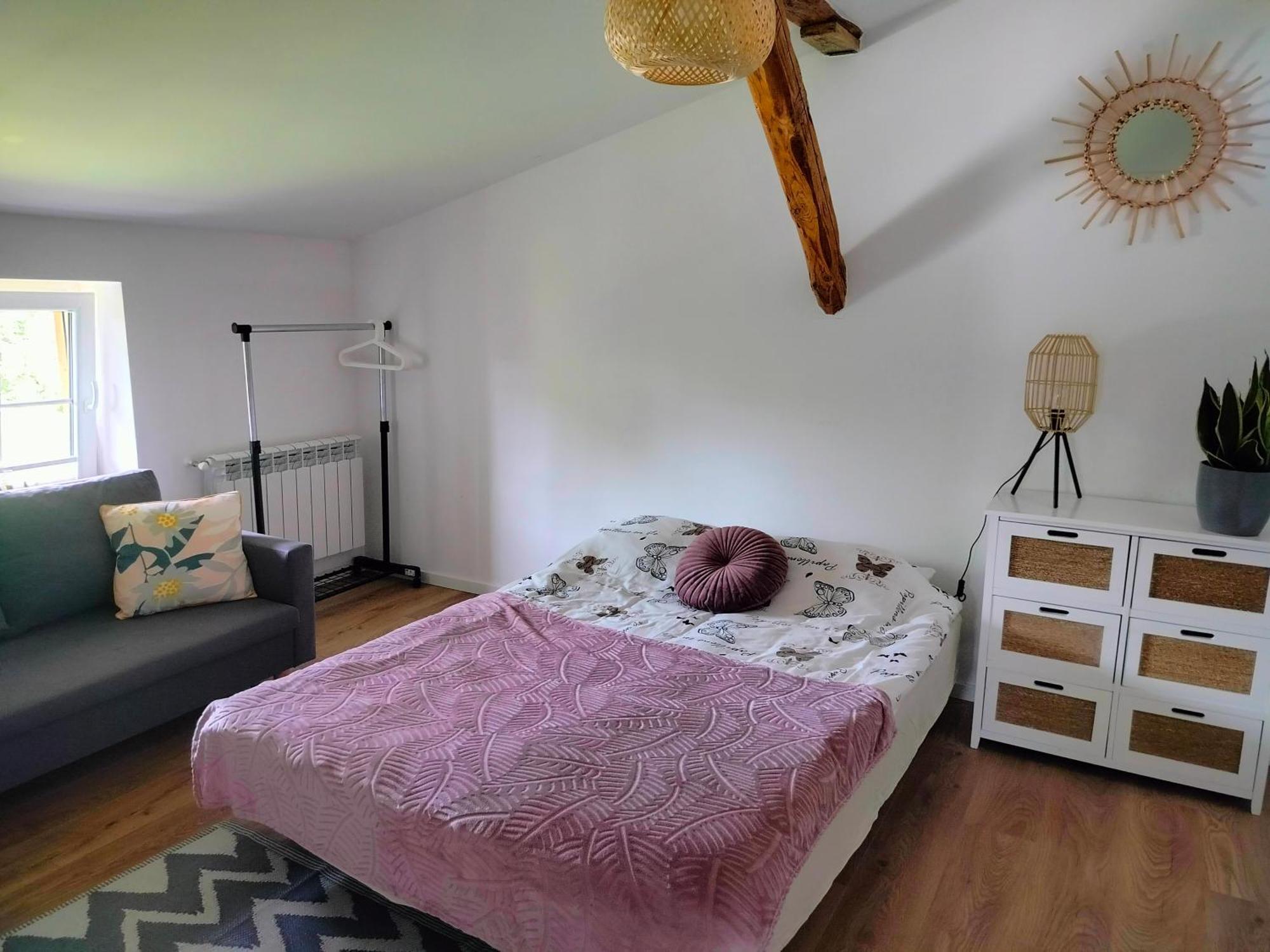 Apartamento Wczasy Z Wedka Gardna Wielka Exterior foto