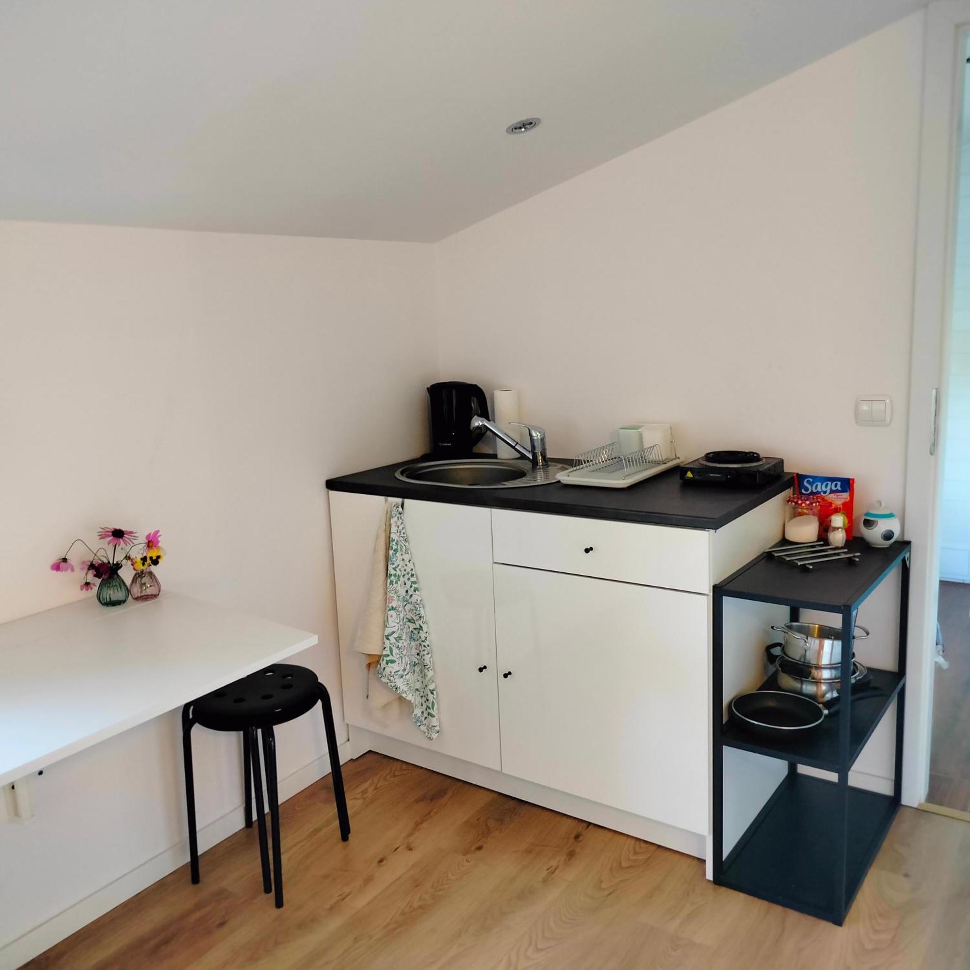Apartamento Wczasy Z Wedka Gardna Wielka Exterior foto