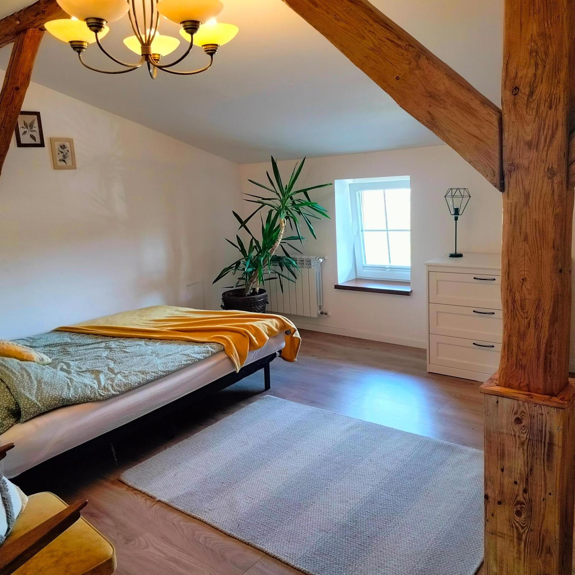 Apartamento Wczasy Z Wedka Gardna Wielka Exterior foto